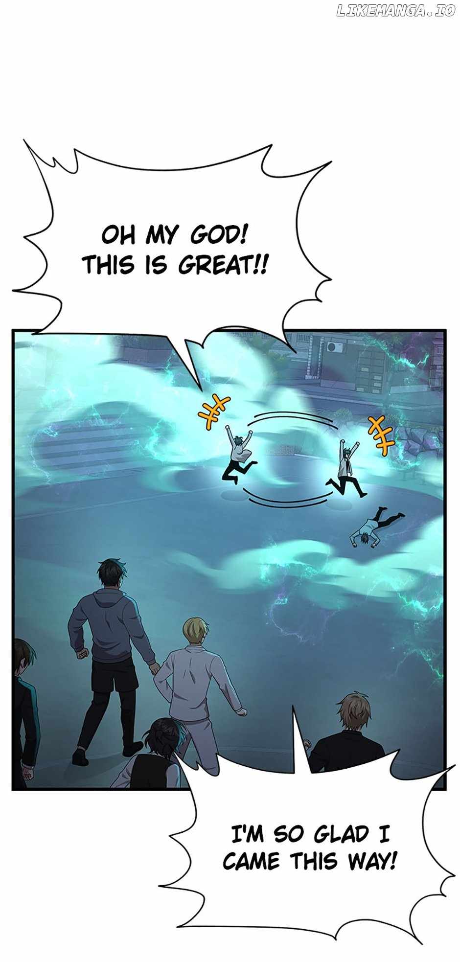 Heir Of Mythical Heroes Chapter 60 84